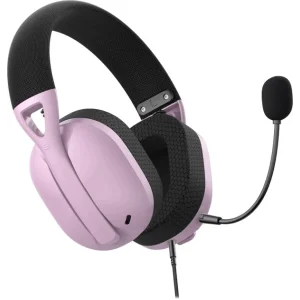 Гарнитура Hator Hyperpunk 2 Black/Lilac (HTA-849) UA