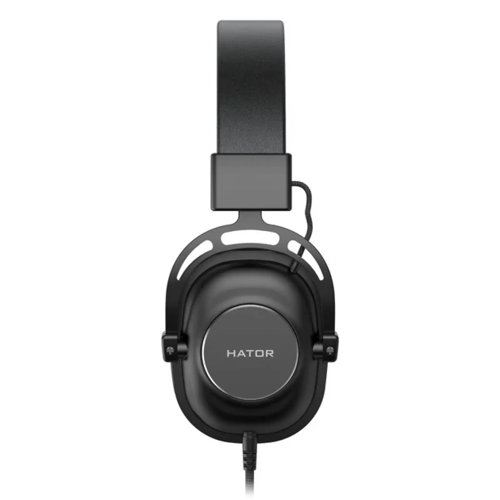 Гарнітура Hator Hypergang 7.1X USB Black (HTA-844) UA