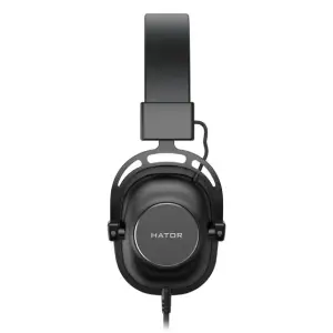 Гарнітура Hator Hypergang 7.1X USB Black (HTA-844) UA