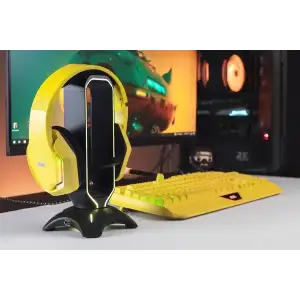 Гарнитура 2E Gaming HG315 RGB USB 7.1 Yellow (2E-HG315YW-7.1) UA