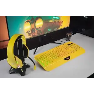 Гарнитура 2E Gaming HG315 RGB USB 7.1 Yellow (2E-HG315YW-7.1) UA