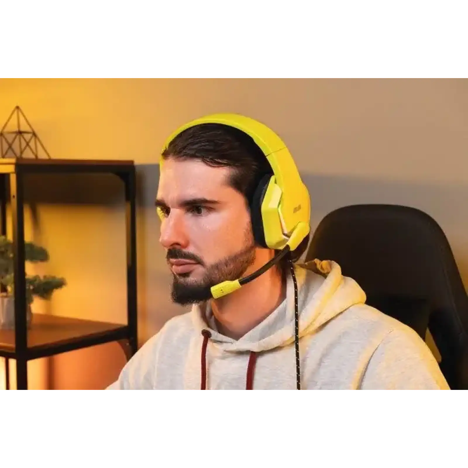 Гарнитура 2E Gaming HG315 RGB USB 7.1 Yellow (2E-HG315YW-7.1) UA