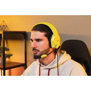 Гарнитура 2E Gaming HG315 RGB USB 7.1 Yellow (2E-HG315YW-7.1) UA