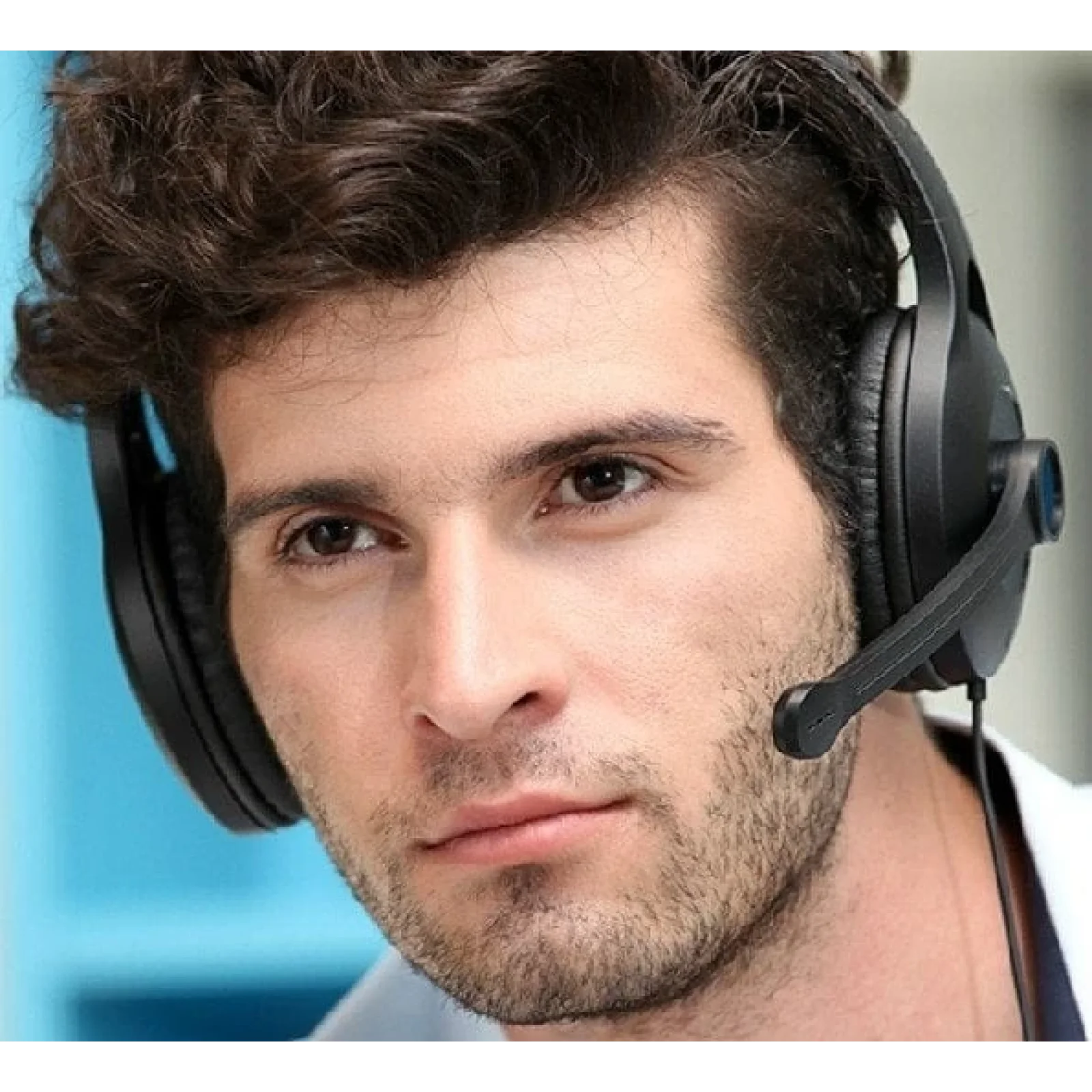 Гарнитура Edifier K800 Black UA