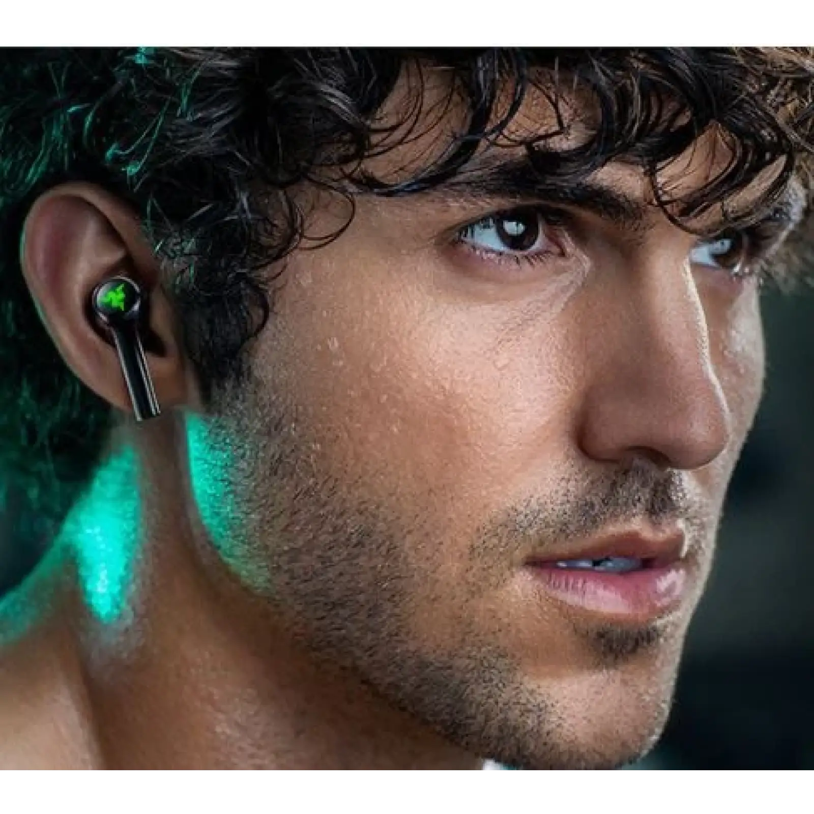 Bluetooth-гарнитура Razer Hammerhead True Wireless X Black (RZ12-03830100-R3G1) UA