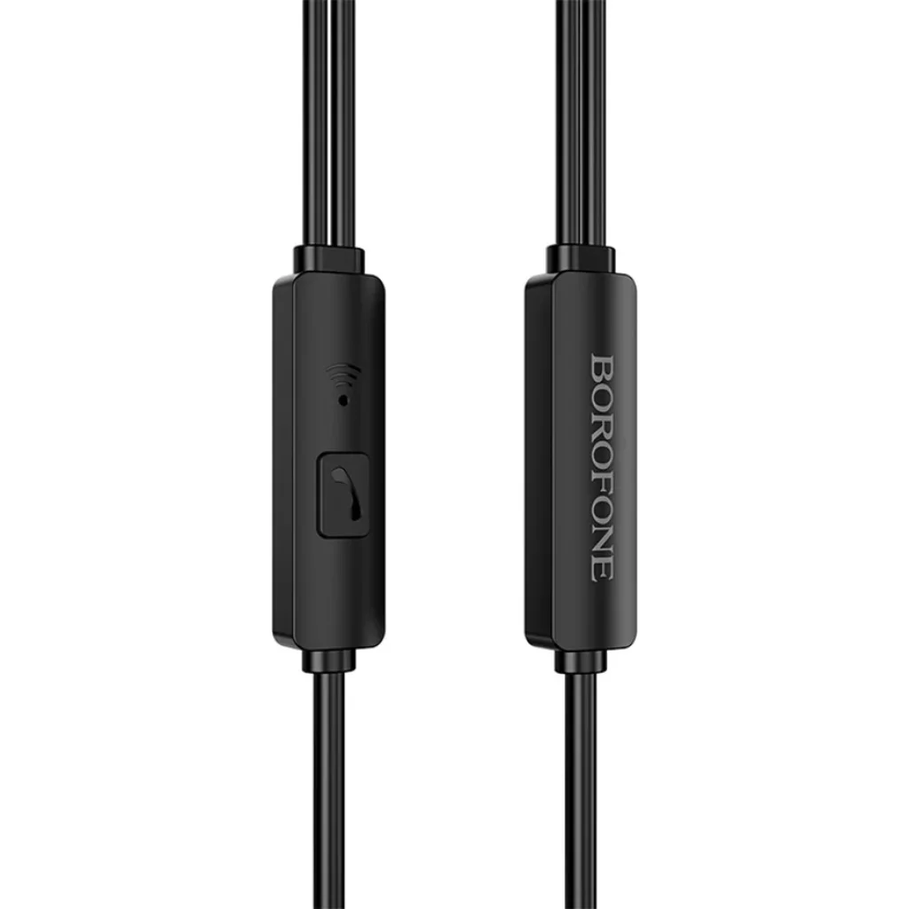 Гарнітура Borofone BM47 Dream Black (BM47B) UA