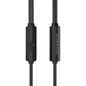Гарнітура Borofone BM47 Dream Black (BM47B) UA
