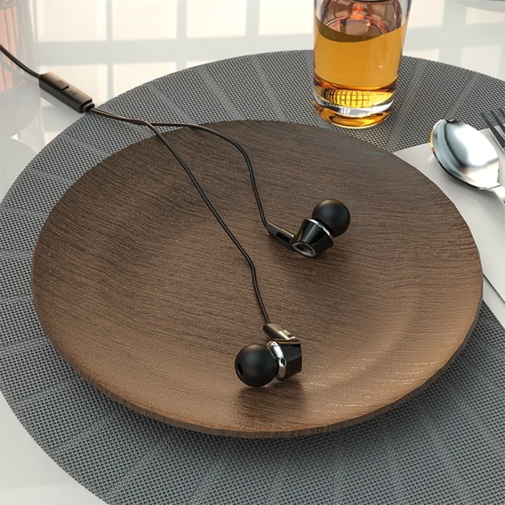 Гарнітура Borofone BM47 Dream Black (BM47B) UA