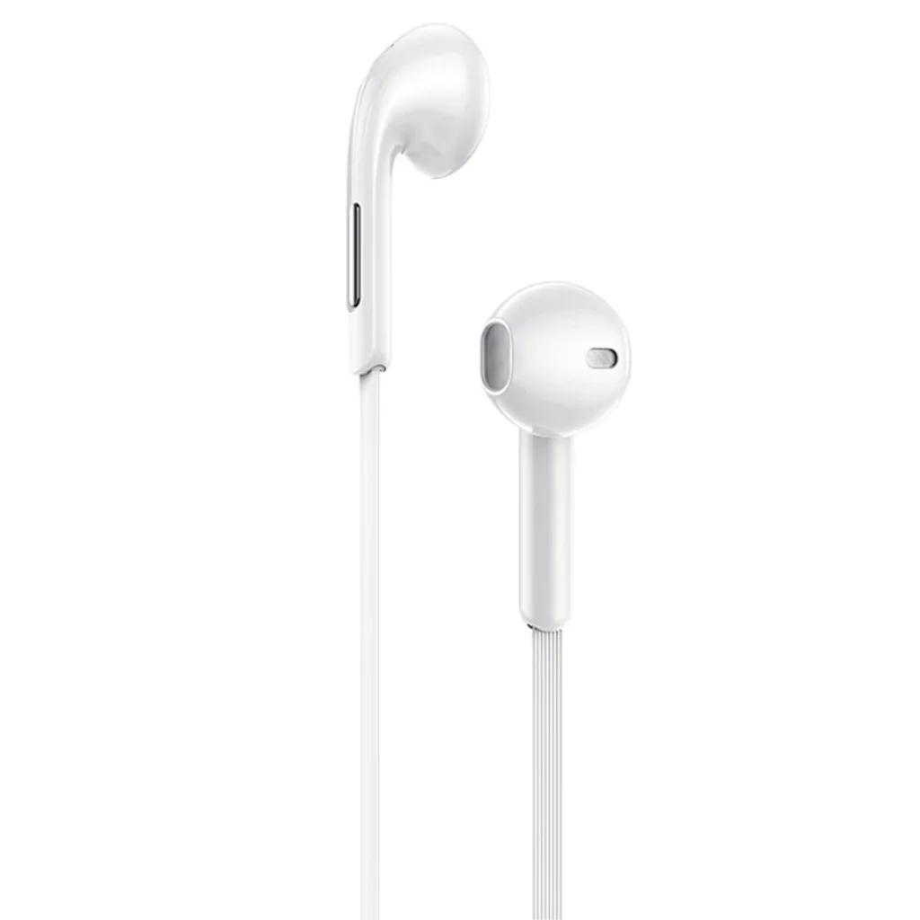 Гарнітура Borofone BM55 White (BM55W) UA
