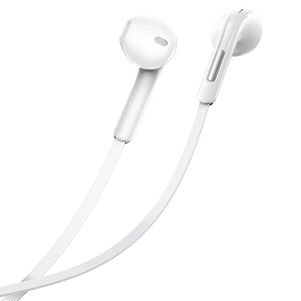 Гарнітура Borofone BM55 White (BM55W) UA