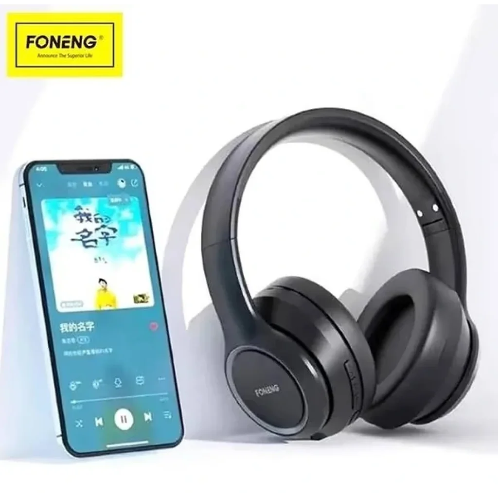 Bluetooth-гарнитура Foneng BL50 Bluetooth Headset (BL50-BH) UA