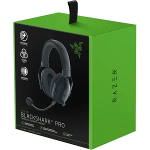 Гарнітура Razer BlackShark V2 PRO Wireless 2023 Black (RZ04-04530100-R3M1) UA