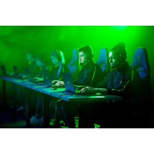Гарнітура Razer BlackShark V2 PRO Wireless 2023 Black (RZ04-04530100-R3M1) UA