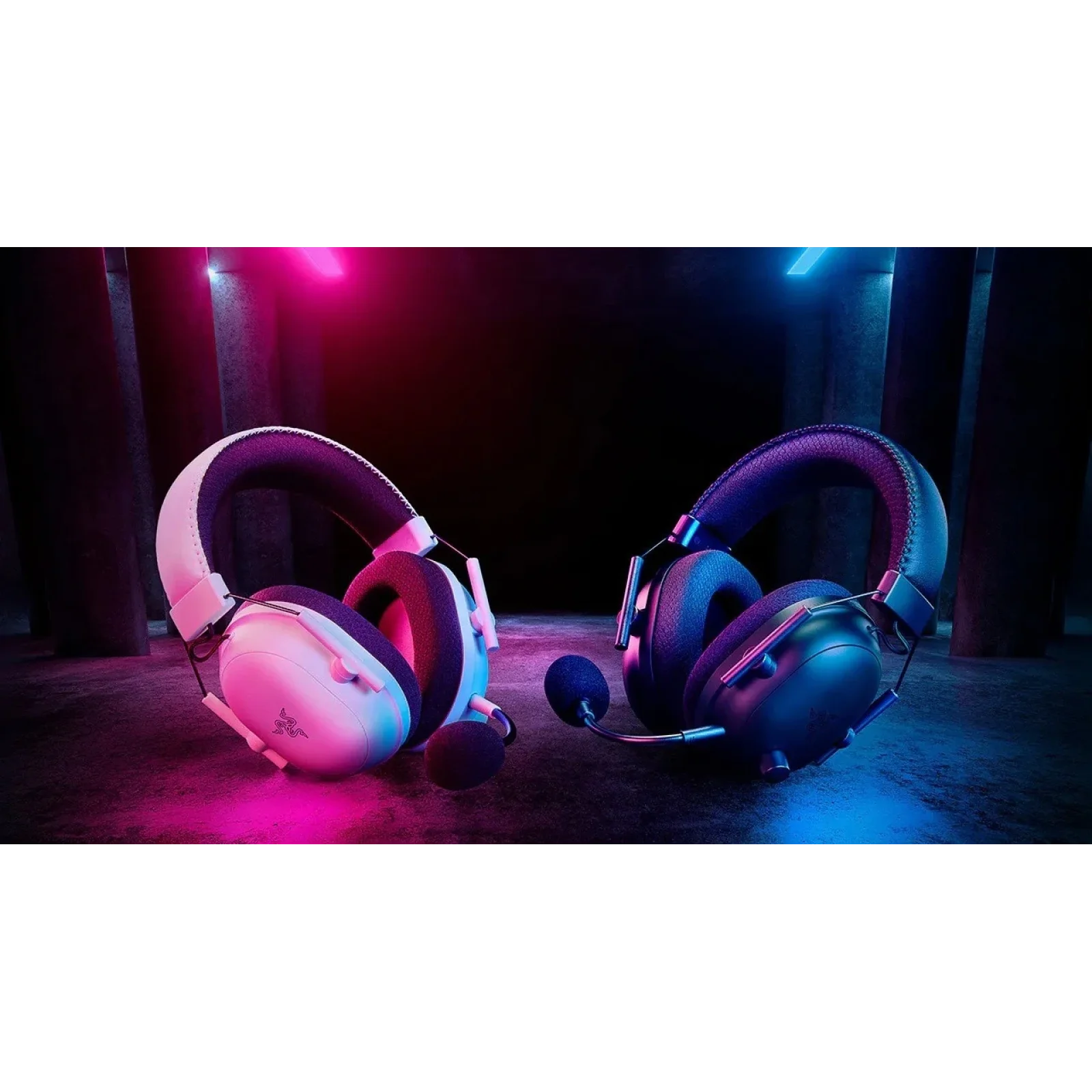 Гарнітура Razer BlackShark V2 PRO Wireless 2023 Black (RZ04-04530100-R3M1) UA