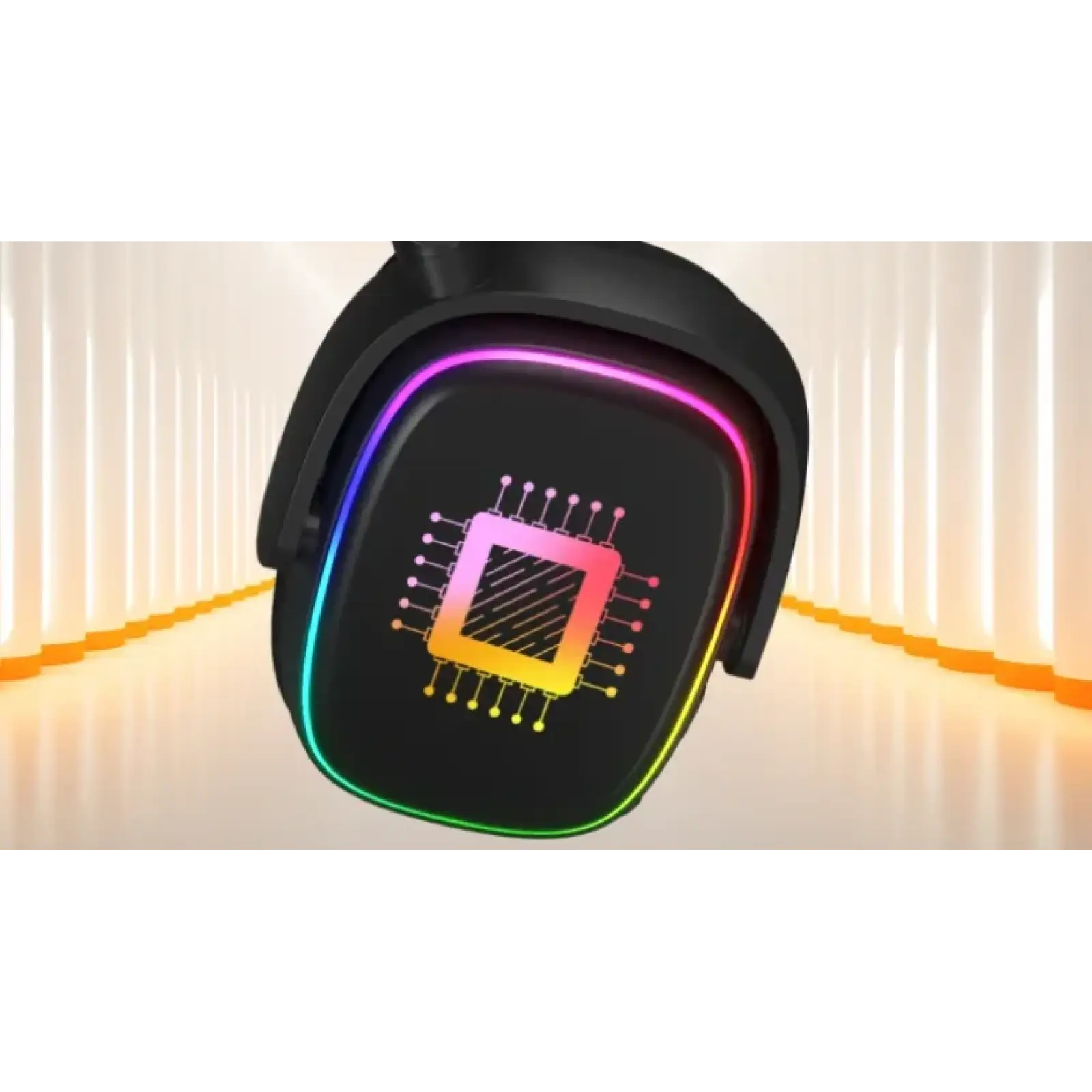 Гарнитура Hator Phoenix Wireless RGB Tri-mode Black (HTA-870) UA