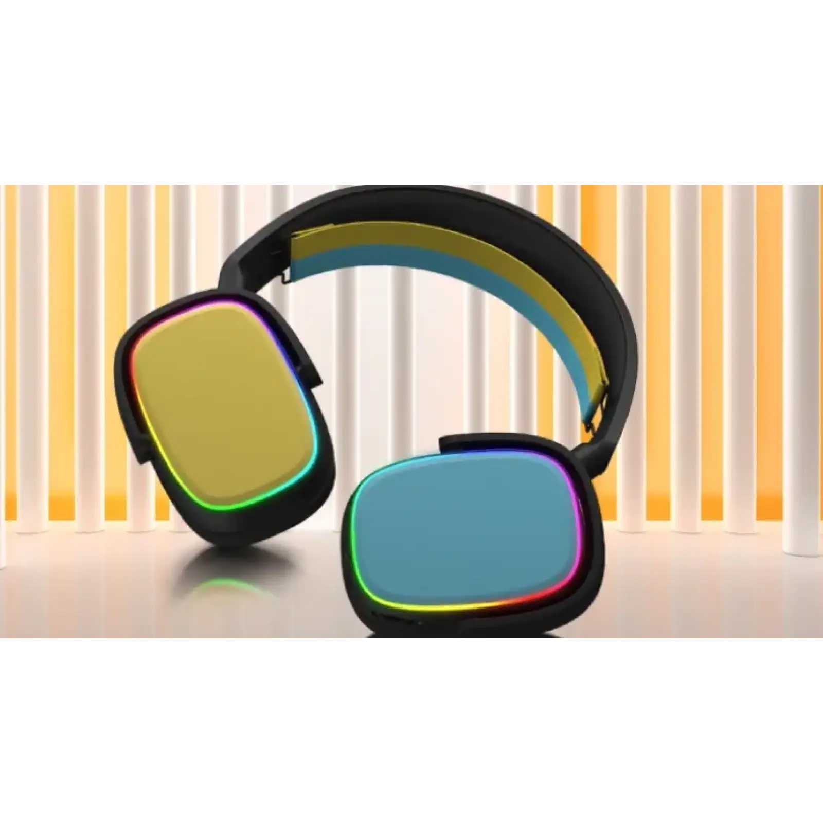 Гарнитура Hator Phoenix Wireless RGB Tri-mode Black (HTA-870) UA