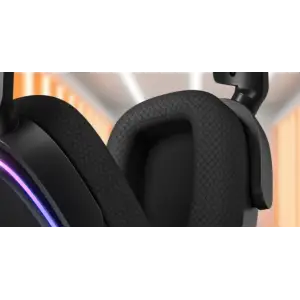 Гарнитура Hator Phoenix Wireless RGB Tri-mode Black (HTA-870) UA