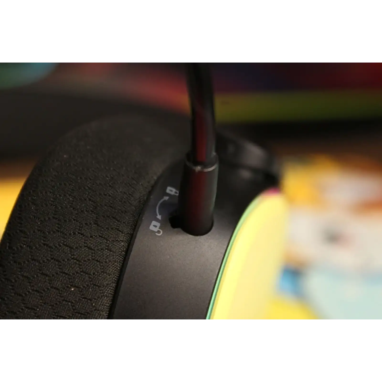 Гарнитура Hator Phoenix Wireless RGB Tri-mode Black (HTA-870) UA