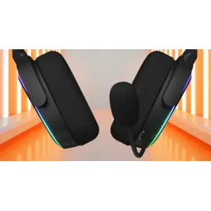 Гарнитура Hator Phoenix Wireless RGB Tri-mode Black (HTA-870) UA