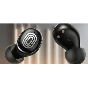 Bluetooth-гарнитура Hator Hyреrpunk Truedots HD Black (HTA-411) UA