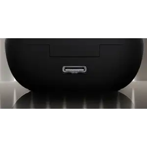 Bluetooth-гарнитура Hator Hyреrpunk Truedots HD Black (HTA-411) UA