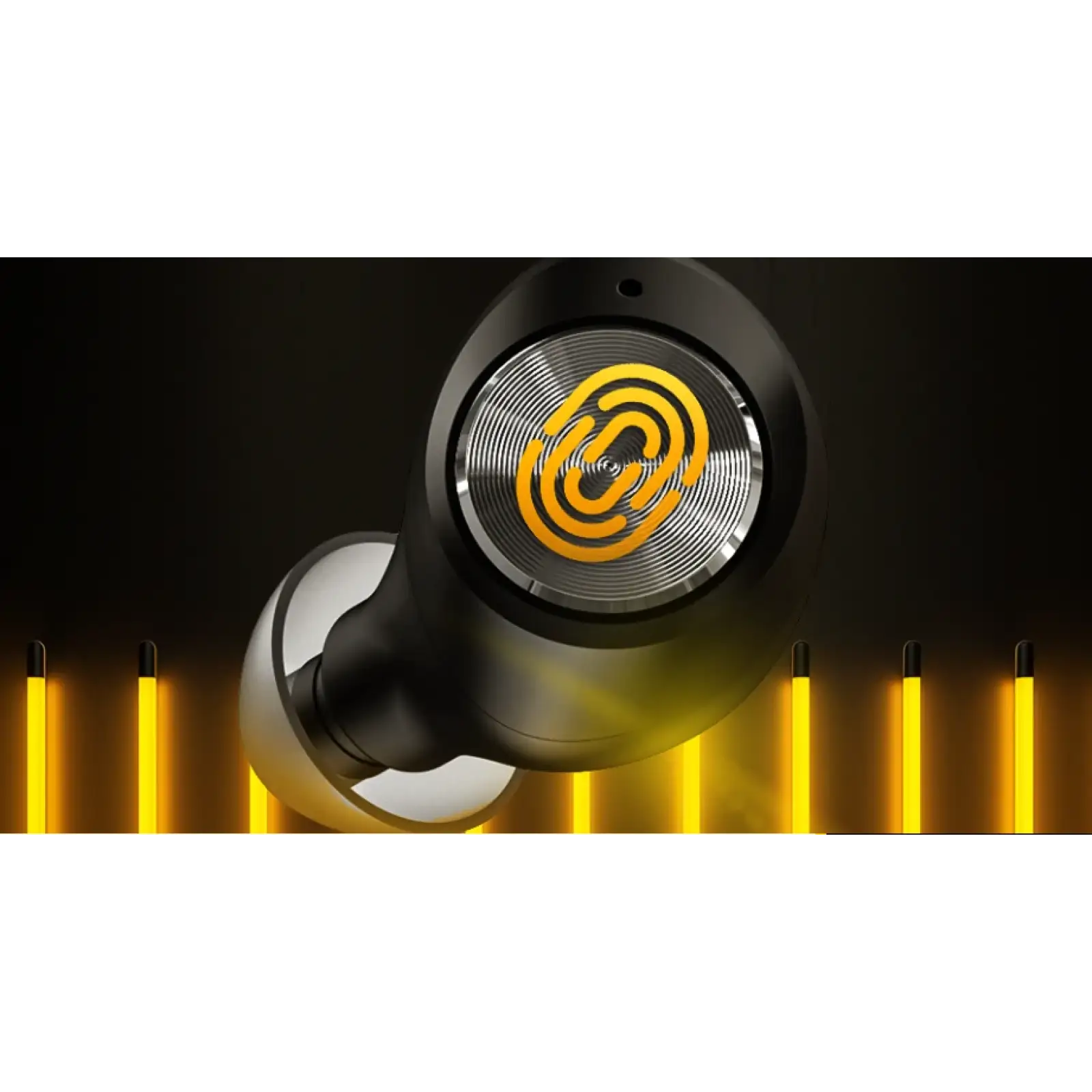 Bluetooth-гарнітура Hator Hyреrpunk Truetones HD Black (HTA-415) UA