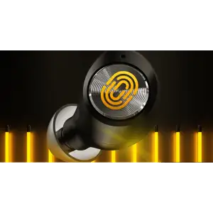 Bluetooth-гарнітура Hator Hyреrpunk Truetones HD Black (HTA-415) UA