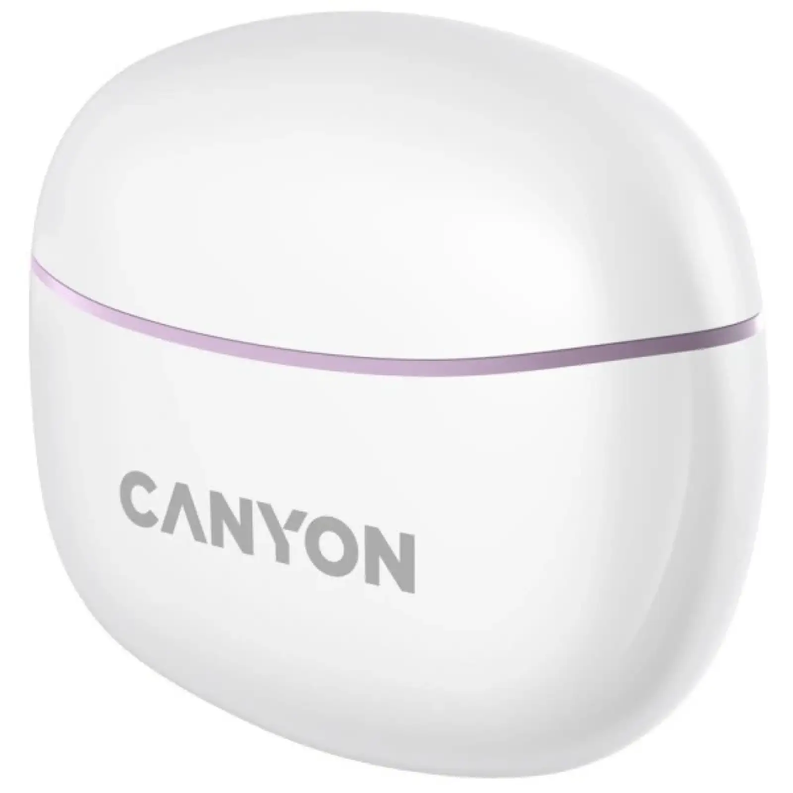 Bluetooth-гарнитура Canyon TWS-5 Purple (CNS-TWS5PU) UA