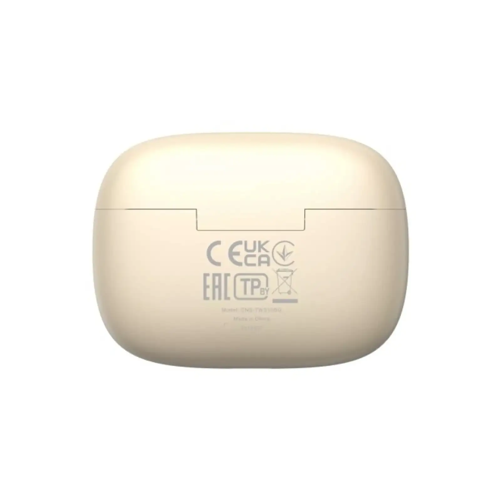 Bluetooth-гарнитура Canyon OnGo TWS-10 ANC ENC Beige (CNS-TWS10BG) UA