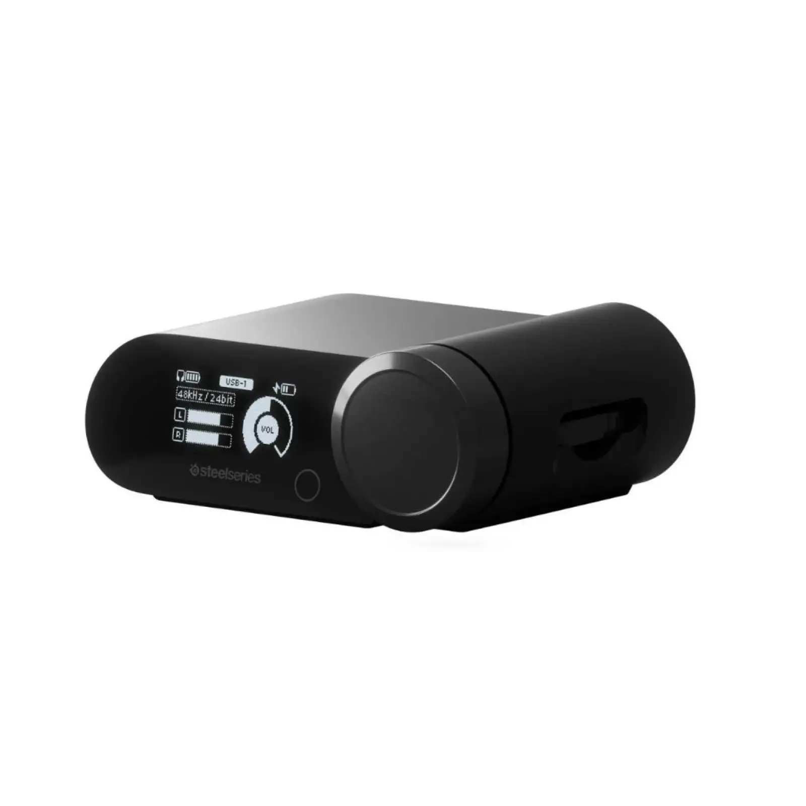 Гарнітура SteelSeries Arctis Nova Pro Wireless Black (61520) UA