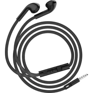 Гарнітура Borofone BM23 Black (BM23B) UA
