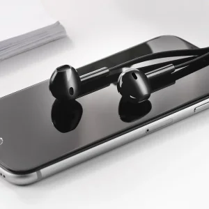 Гарнітура Borofone BM23 Black (BM23B) UA