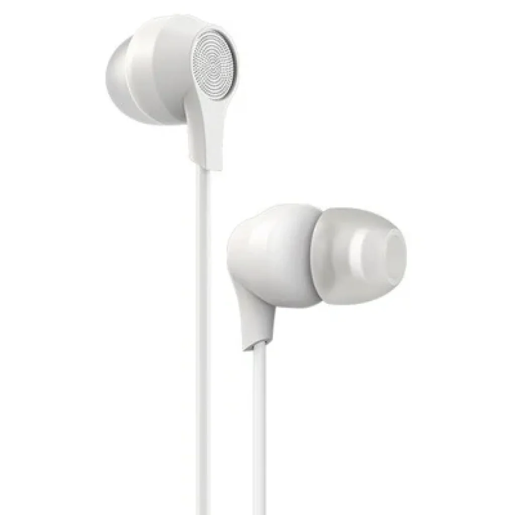 Гарнітура Borofone BM28 White (BM28W) UA