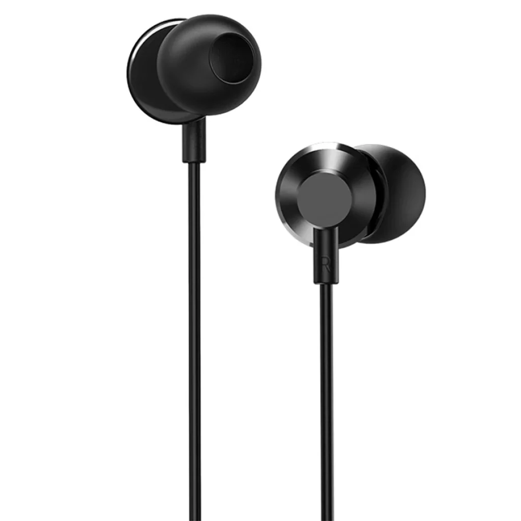 Гарнітура Borofone BM35 Black (BM35B) UA