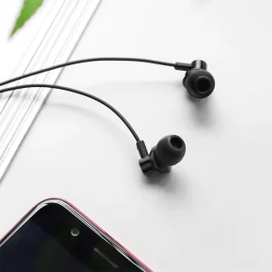 Гарнітура Borofone BM35 Black (BM35B) UA