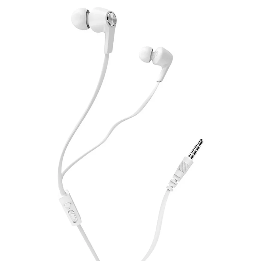 Гарнітура Borofone BM37 White (BM37W) UA