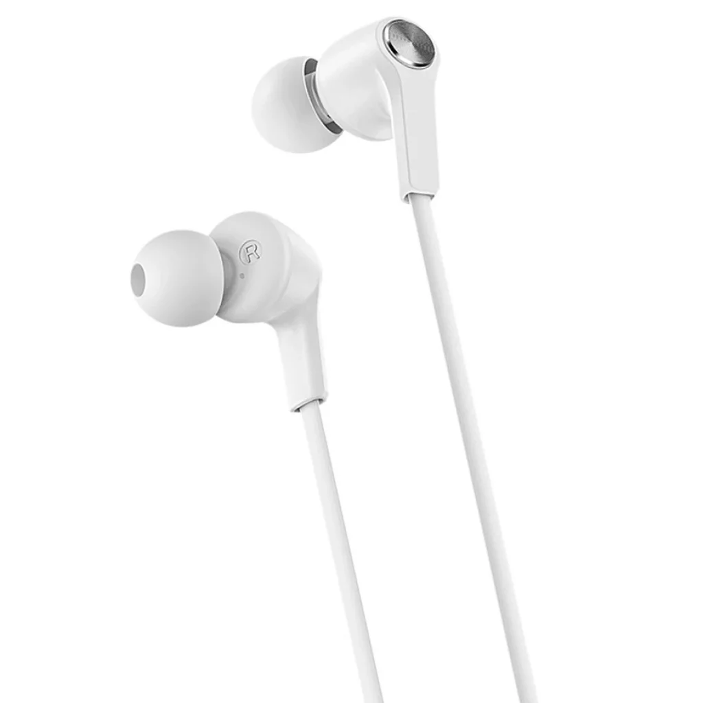 Гарнітура Borofone BM37 White (BM37W) UA