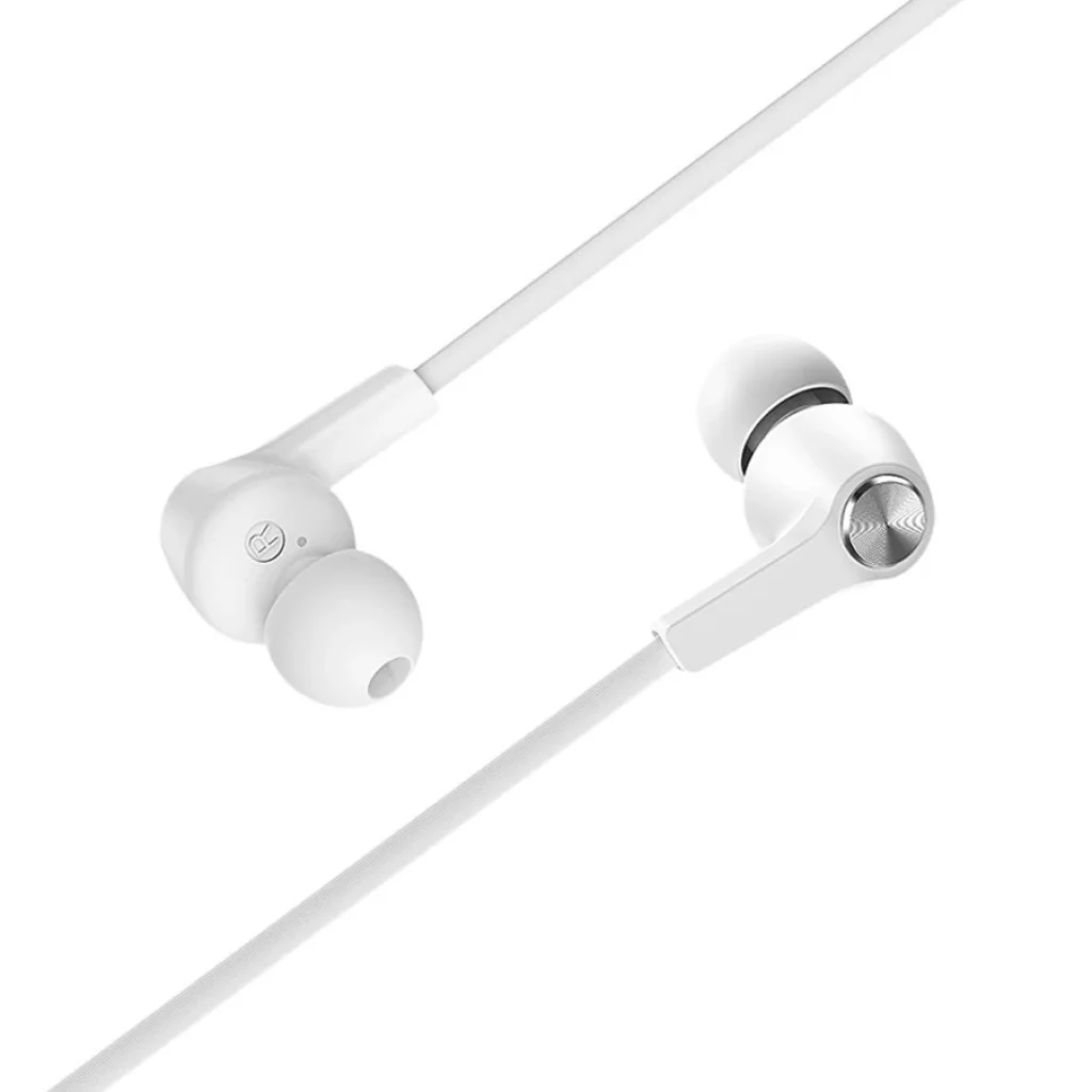 Гарнітура Borofone BM37 White (BM37W) UA