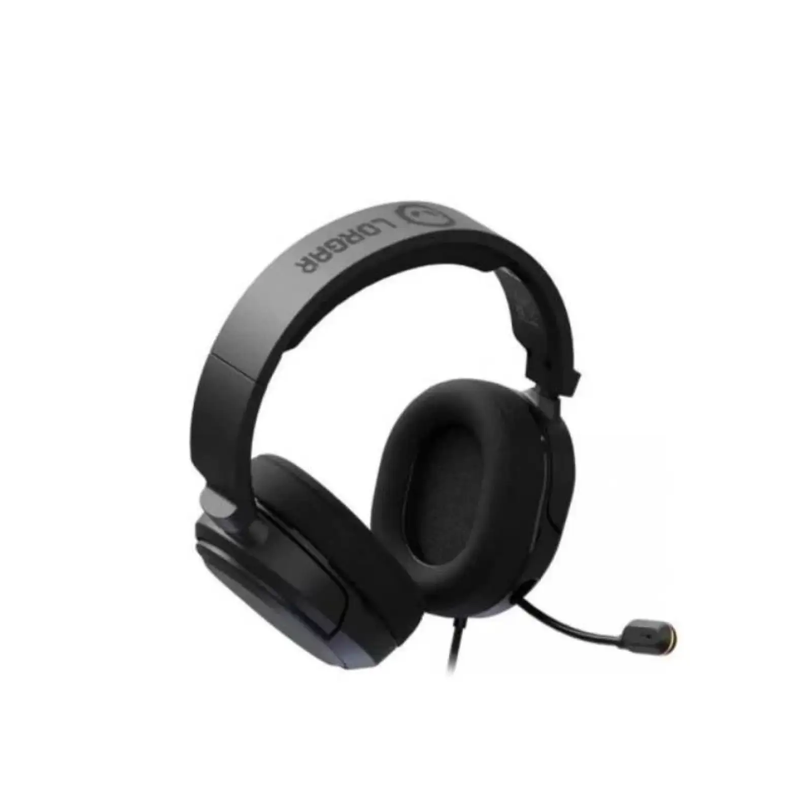 Гарнітура Canyon Lorgar Kaya 360 Gaming 7.1 USB Black (LRG-GHS360) UA