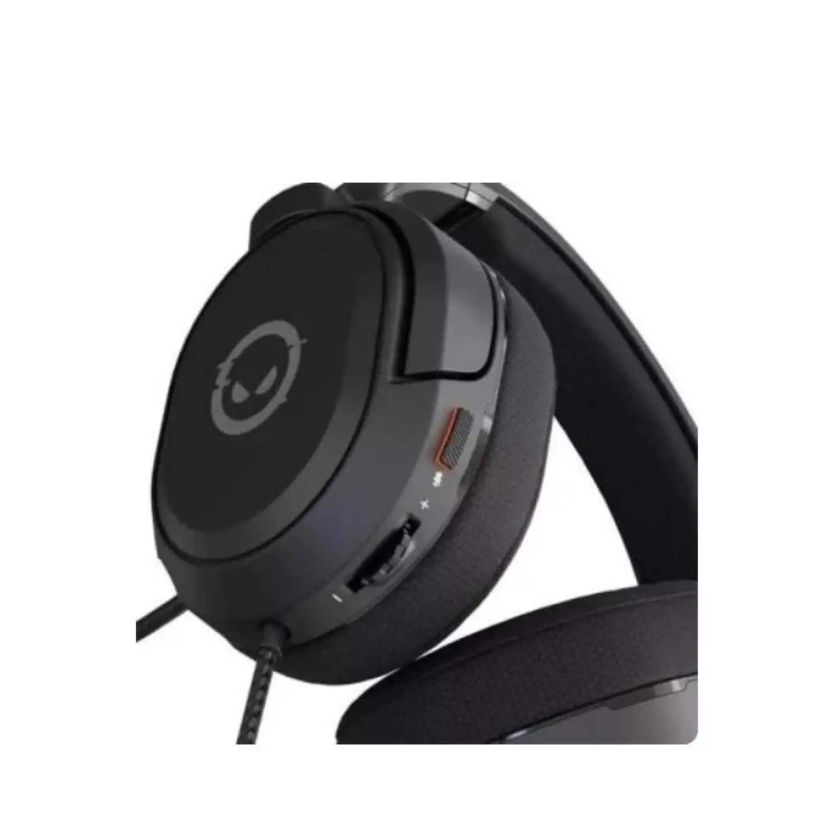 Гарнітура Canyon Lorgar Kaya 360 Gaming 7.1 USB Black (LRG-GHS360) UA
