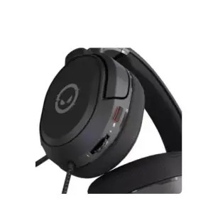 Гарнітура Canyon Lorgar Kaya 360 Gaming 7.1 USB Black (LRG-GHS360) UA