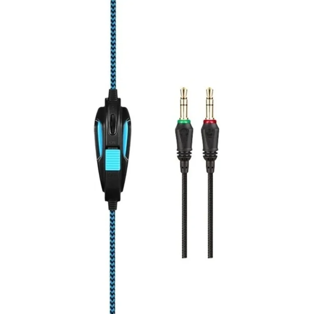 Гарнітура Sades SA-708GT Black/Blue (sa708blj) UA