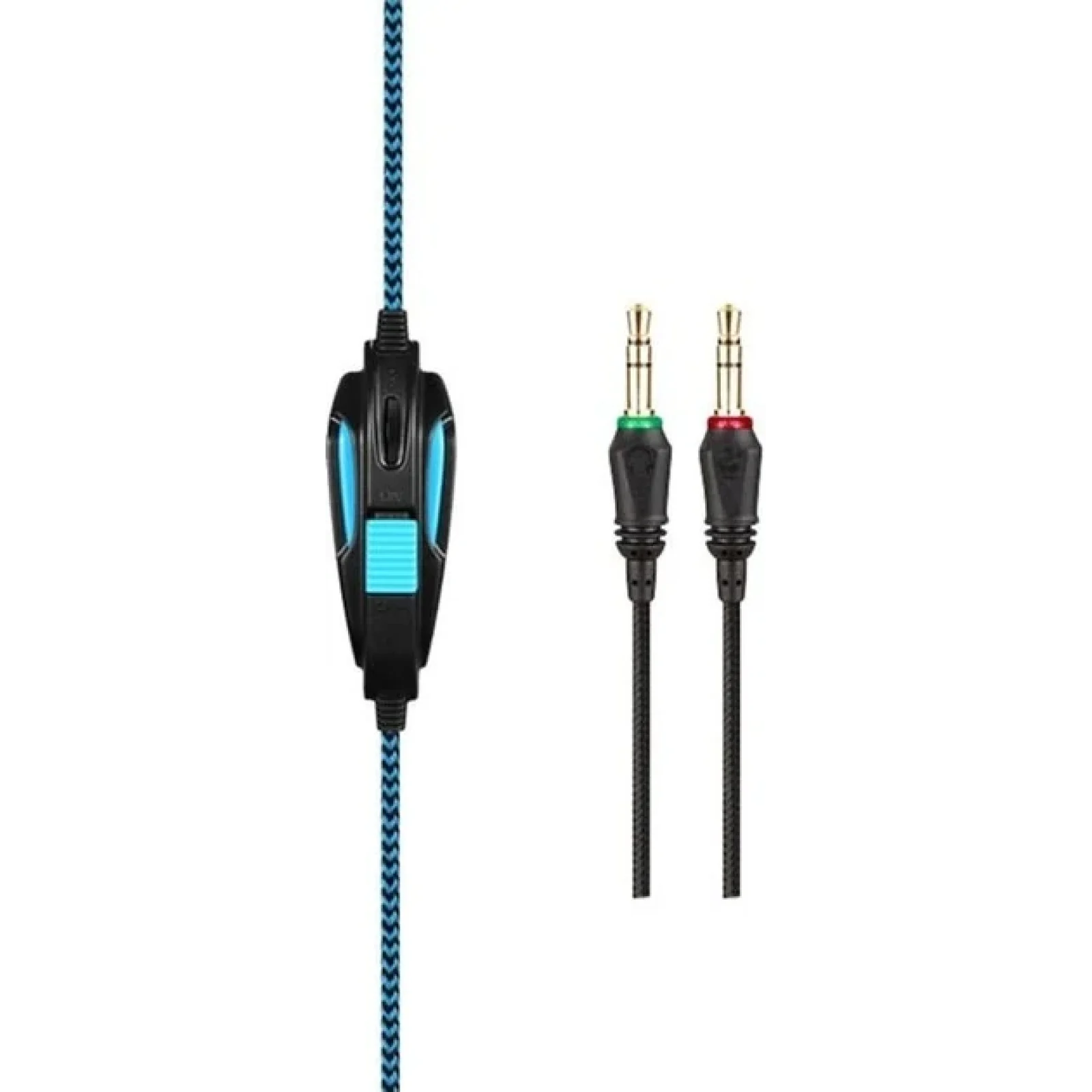 Гарнітура Sades SA-708GT Black/Blue (sa708blj) UA