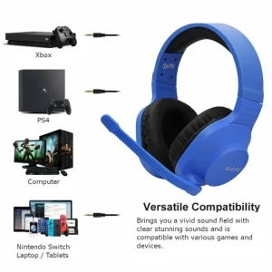 Гарнитура Sades SA-721 Spirits Blue (sa721blj) UA