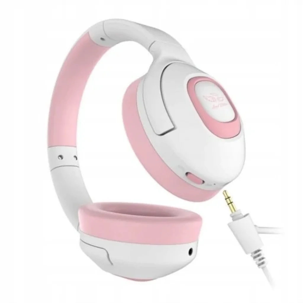 Гарнітура Sades SA-724 Shaman Pink (sa724pkj) UA