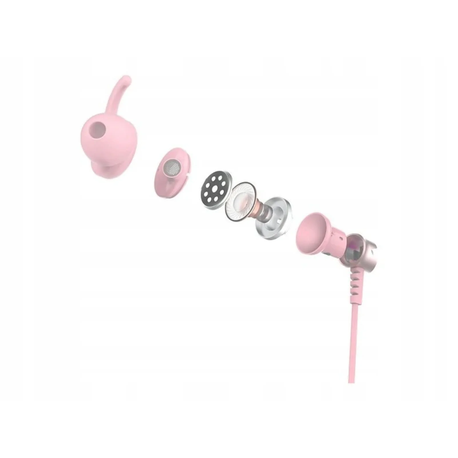 Гарнітура Sades SA-606 Wings 20 Pink (sa606pkj) UA