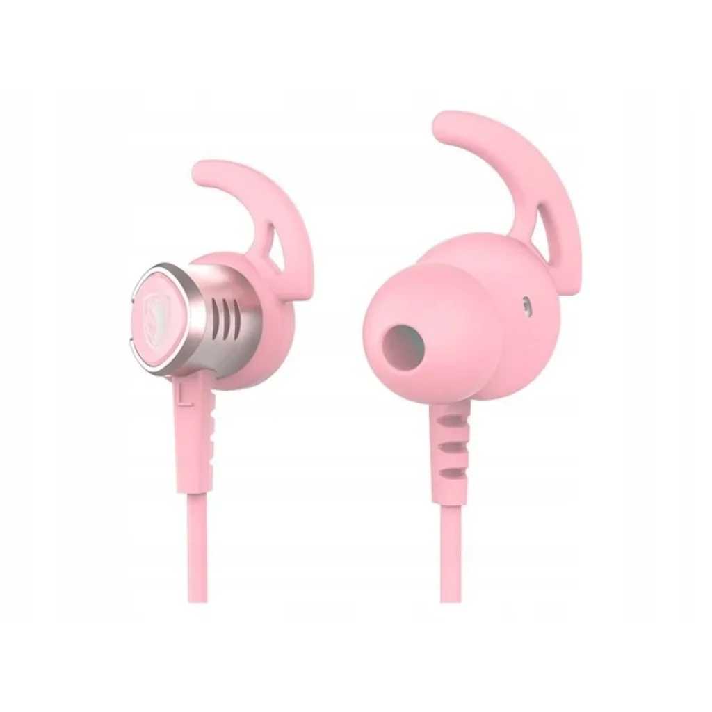 Гарнитура Sades SA-606 Wings 20 Pink (sa606pkj) UA