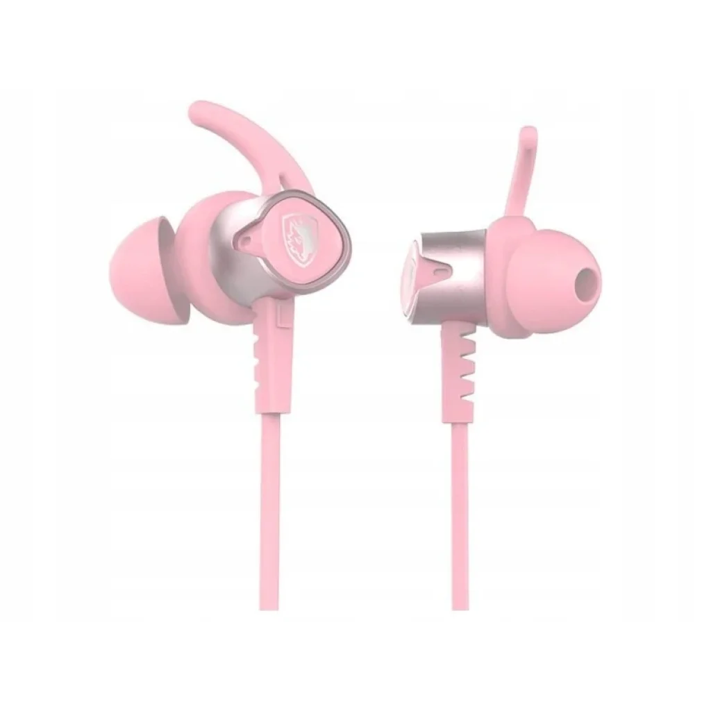 Гарнитура Sades SA-606 Wings 20 Pink (sa606pkj) UA