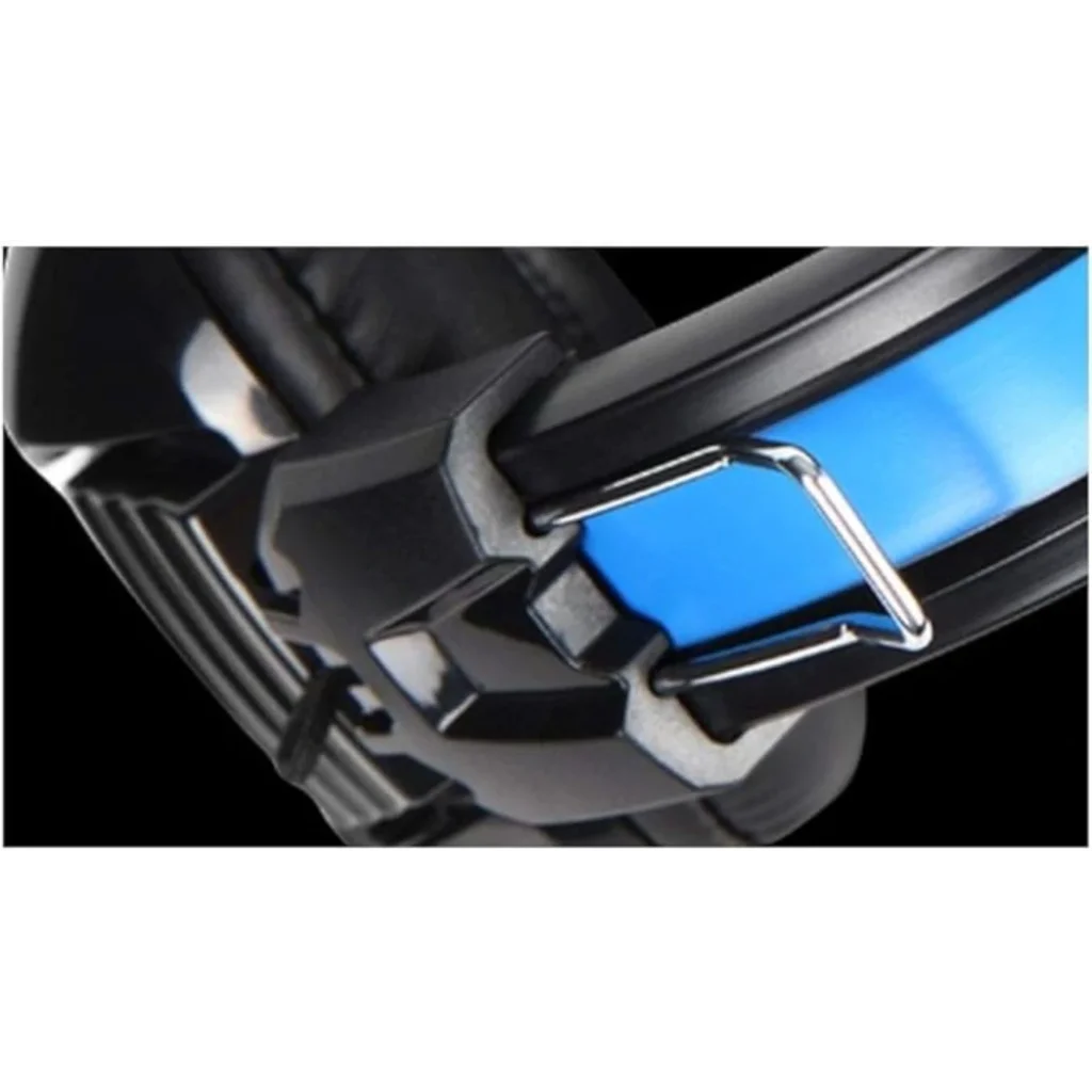 Гарнитура Sades SA-702 Element Black/Blue (sa702bl) UA