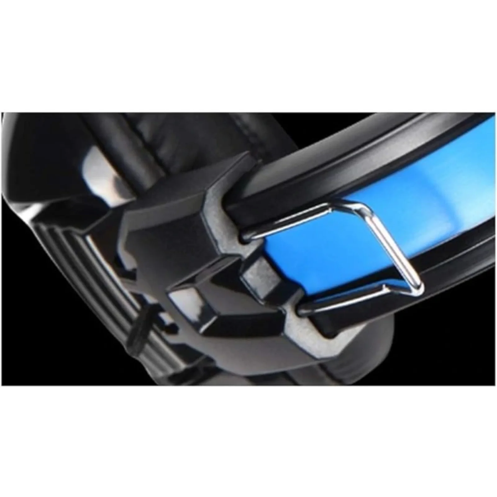 Гарнитура Sades SA-702 Element Black/Blue (sa702bl) UA
